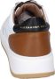 Alexander Smith Leren Heren Sneakers White Heren - Thumbnail 2