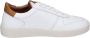 Alexander Smith Leren Heren Sneakers White Heren - Thumbnail 3