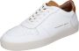 Alexander Smith Leren Heren Sneakers White Heren - Thumbnail 5