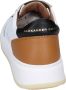 Alexander Smith Leren Heren Sneakers White Heren - Thumbnail 2