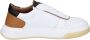 Alexander Smith Leren Heren Sneakers White Heren - Thumbnail 3