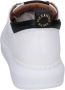 Alexander Smith Leren Heren Sneakers White Heren - Thumbnail 2