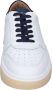 Alexander Smith Leren Heren Sneakers White Heren - Thumbnail 4