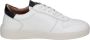 Alexander Smith Leren Heren Sneakers White Heren - Thumbnail 3