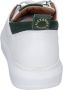 Alexander Smith Leren Heren Sneakers White Heren - Thumbnail 2