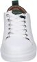 Alexander Smith Leren Heren Sneakers White Heren - Thumbnail 4