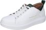 Alexander Smith Leren Heren Sneakers White Heren - Thumbnail 5