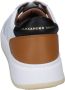 Alexander Smith Leren Heren Sneakers White Heren - Thumbnail 3