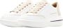 Alexander Smith Lancaster Wit Gouden Sneakers White Dames - Thumbnail 2