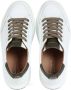 Alexander Smith Leren Sneakers Bond White Heren - Thumbnail 5