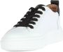 Alexander Smith Leren Sneakers Bond White Heren - Thumbnail 2