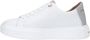 Alexander Smith Londen Vrouw Wit Zilver Sneakers White Dames - Thumbnail 3