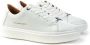 Alexander Smith Londen Minimalistische Sneakers 10-jarig jubileum White Heren - Thumbnail 2