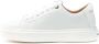 Alexander Smith Londen Minimalistische Sneakers 10-jarig jubileum White Heren - Thumbnail 4