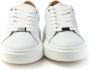 Alexander Smith Londen Minimalistische Sneakers 10-jarig jubileum White Heren - Thumbnail 5