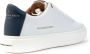 Alexander Smith Londen Sneakers Blauw Retro Plaatje White Heren - Thumbnail 3