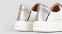 Alexander Smith Londen Vrouw Donker Zilver Sneakers White Dames - Thumbnail 2