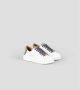 Alexander Smith Londen Vrouw Donker Zilver Sneakers White Dames - Thumbnail 3