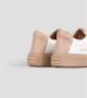 Alexander Smith Londen Vrouw Wit Beige Sneakers White Dames - Thumbnail 9