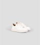 Alexander Smith Londen Vrouw Wit Room Sneakers White Dames - Thumbnail 3