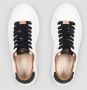 Alexander Smith Londen Vrouw Wit Zwart Sneakers White Dames - Thumbnail 5