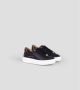 Alexander Smith Londen Vrouw Zwart Goud Sneakers Black Dames - Thumbnail 3