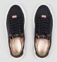 Alexander Smith Londen Vrouw Zwart Goud Sneakers Black Dames - Thumbnail 5