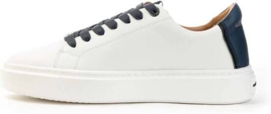 Alexander Smith London Alayn1u10wbk Sneakers voor mannen Wit Heren