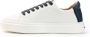 Alexander Smith London Alayn1u10wbk Sneakers voor mannen White Heren - Thumbnail 4