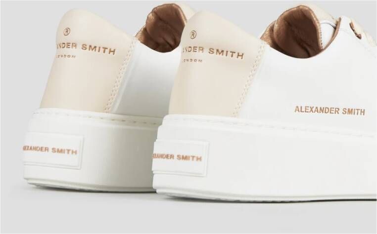 Alexander Smith London High Woman White Cream White Dames