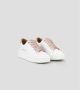 Alexander Smith London High Woman White Pastel Rose White Dames - Thumbnail 4