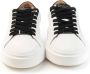 Alexander Smith London Man Sneakers 10e verjaardag Blauw White Heren - Thumbnail 12