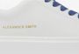 Alexander Smith Blauwe Katoenen Sneakers Alazldm 9010.Wdf White Heren - Thumbnail 13