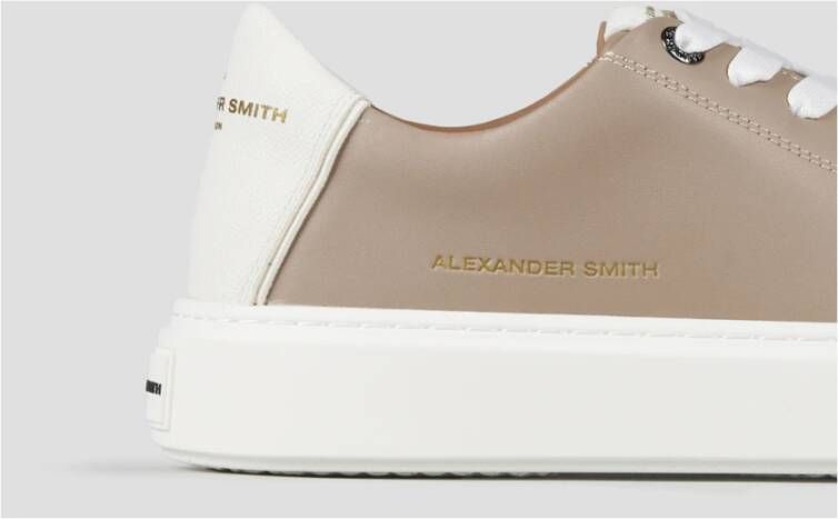 Alexander Smith London MAN Light Brown White Brown Heren