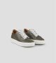 Alexander Smith London MAN Military White Green Heren - Thumbnail 3