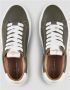 Alexander Smith London MAN Military White Green Heren - Thumbnail 5