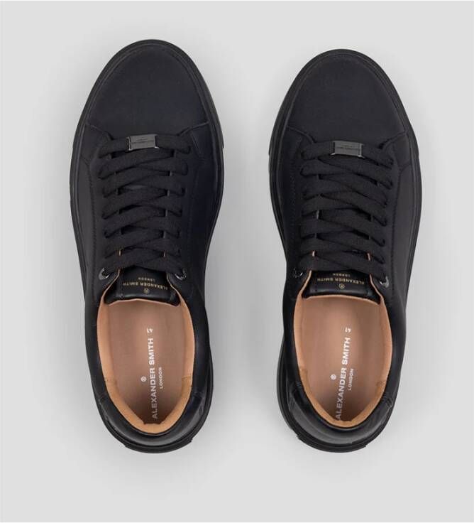 Alexander Smith London MAN Total Black Heren