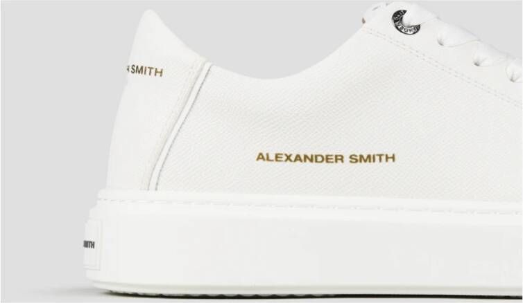 Alexander Smith London MAN Total White Heren