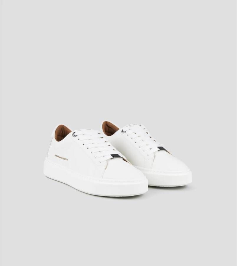 Alexander Smith London MAN Total White Heren