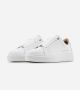 Alexander Smith London Man Total White Sneakers White Heren - Thumbnail 2