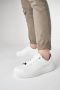 Alexander Smith London Man Total White Sneakers White Heren - Thumbnail 3