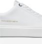 Alexander Smith London Man Total White Sneakers White Heren - Thumbnail 5