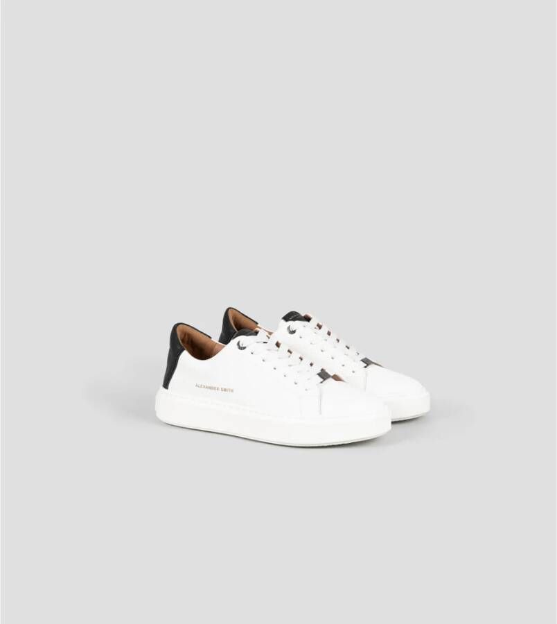 Alexander Smith London MAN White Black White Heren