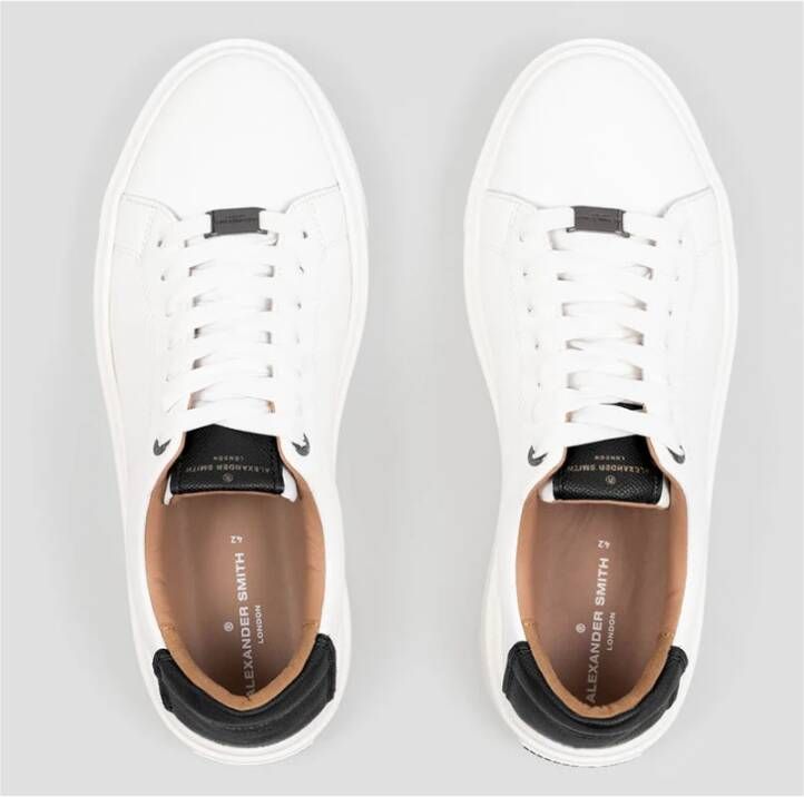 Alexander Smith London MAN White Black White Heren