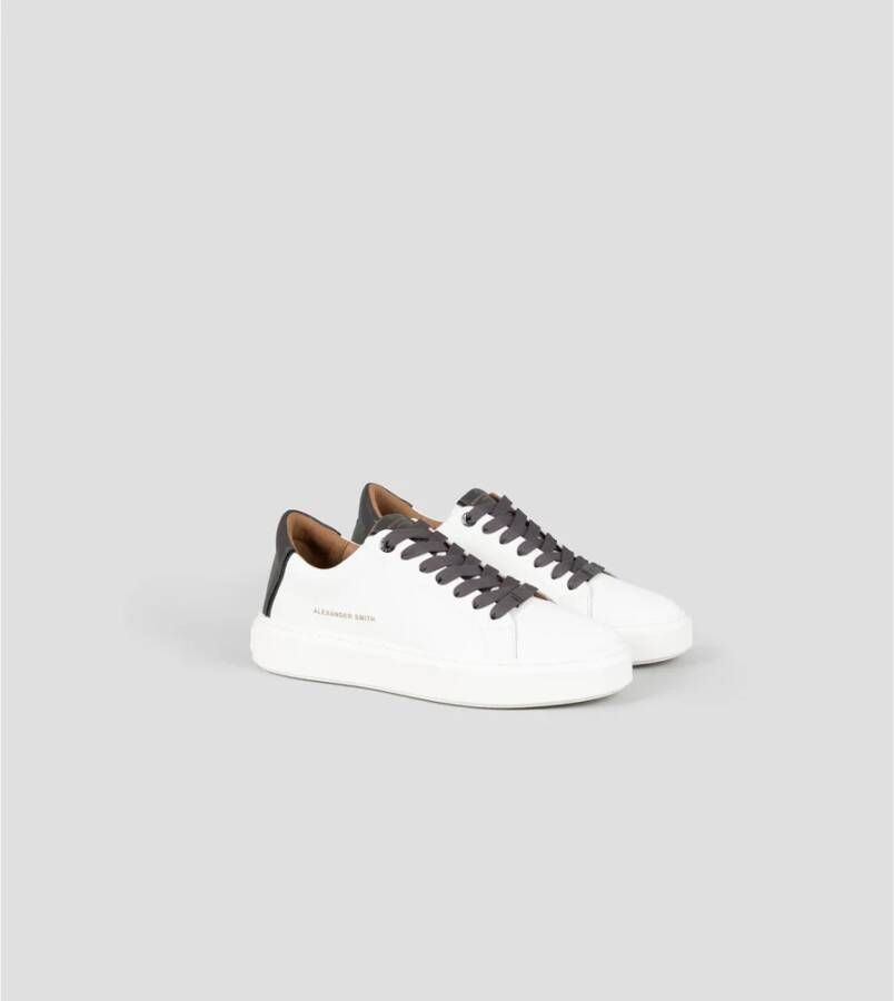 Alexander Smith London MAN White Dark Smoke White Heren