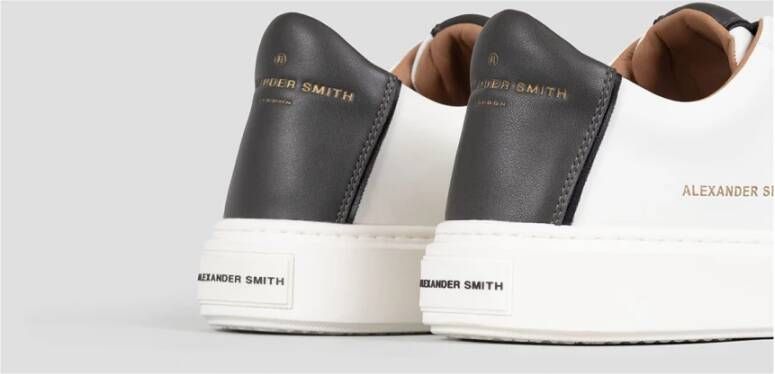 Alexander Smith London MAN White Dark Smoke White Heren