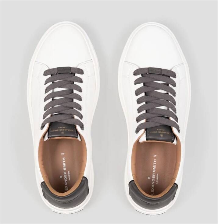 Alexander Smith London MAN White Dark Smoke White Heren