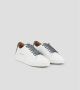 Alexander Smith London MAN White Light Green White Heren - Thumbnail 3