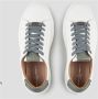 Alexander Smith London MAN White Light Green White Heren - Thumbnail 5