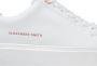 Alexander Smith Londen Totale Witte Sneakers White - Thumbnail 13